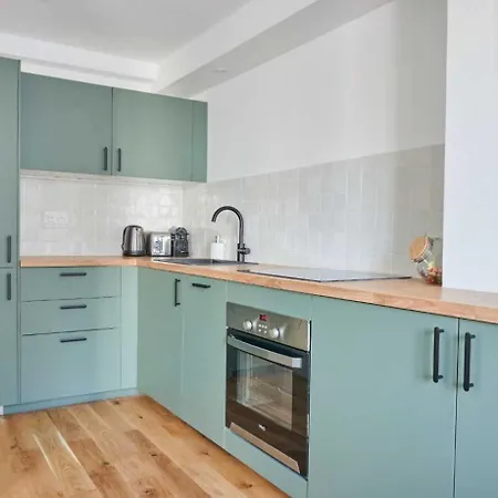 Apartman Modern 1br 2p - Abbesses *