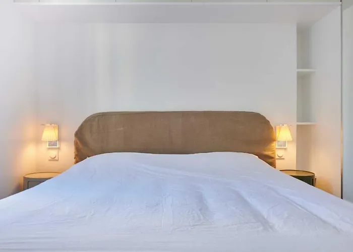 Apartman Modern 1br 2p - Abbesses *