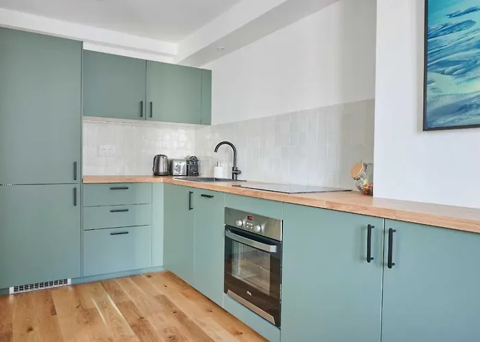 Apartman Modern 1br 2p - Abbesses *