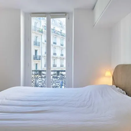 Appartamento Modern 1br 2p - Abbesses Parigi
